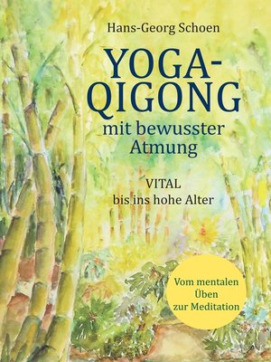 cover image of Yoga-Qigong mit bewusster Atmung